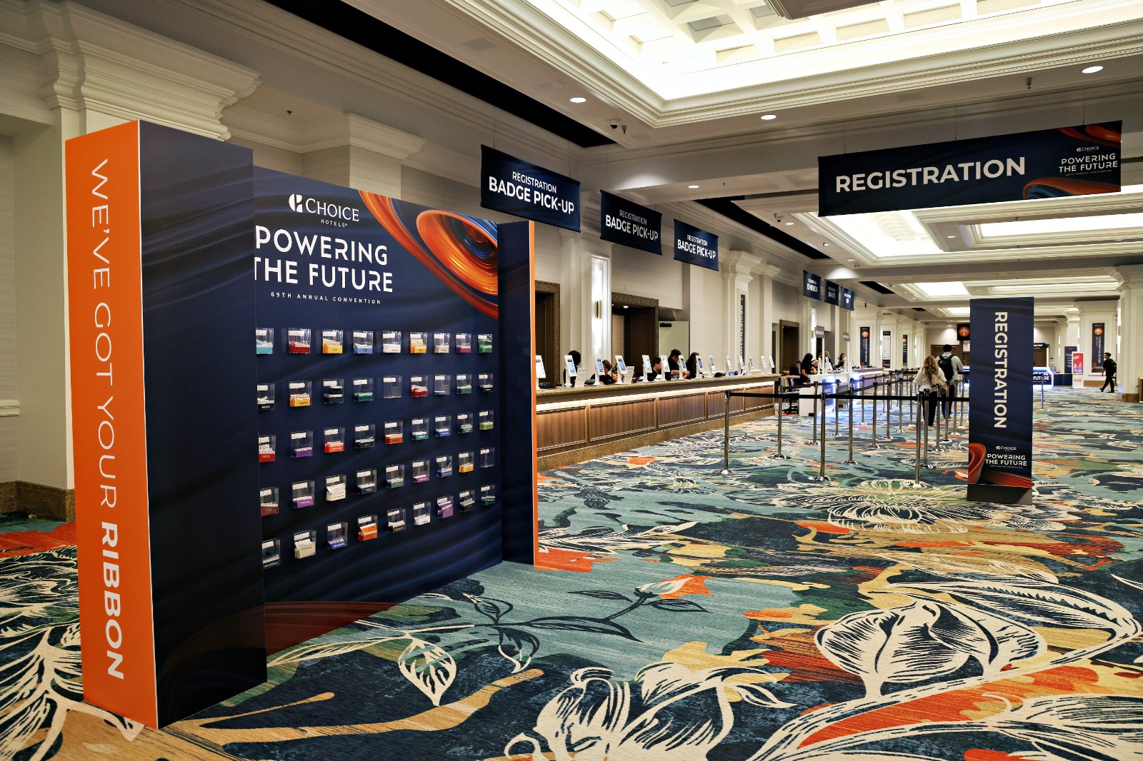 Franchisee Exhibitor Registration